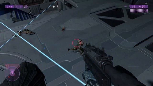 Концовка Halo 2: Anniversary ч.4 смотреть онлайн