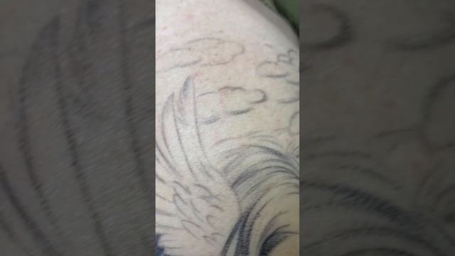 Татуировка валькирия #tattoo #shorts #tattooartist смотреть онлайн