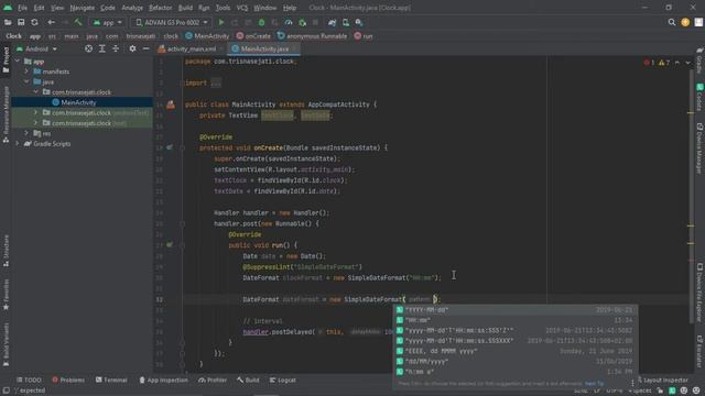 Membuat Jam Digital Android Studio (Bonus Tutorial Countdown) смотреть онлайн