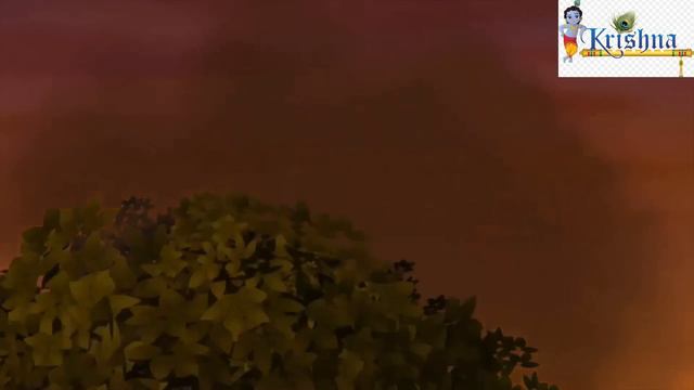 Little Krishna Telugu | Challenge Of The Brute смотреть онлайн