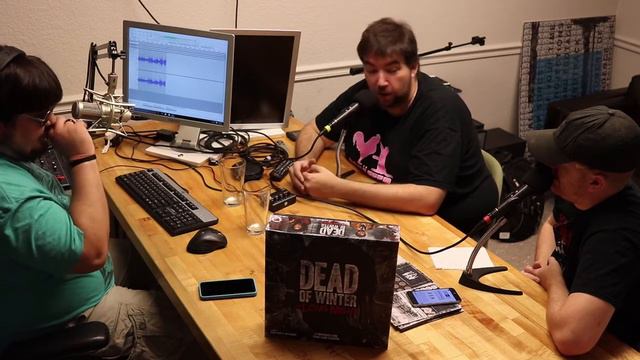 The Thirsty Gamers Podcast - Episode 11 Loaded Dice! смотреть онлайн