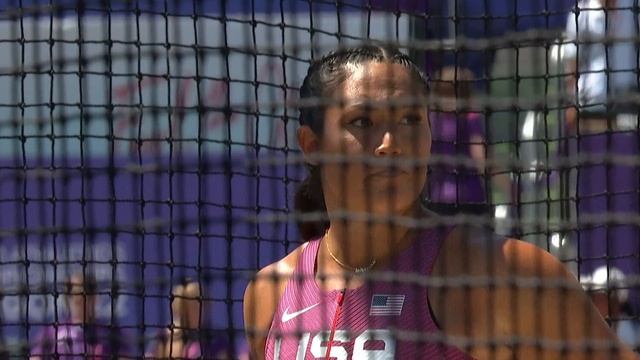 Women's Hammer Throw Final | World Athletics Championships Oregon 2022 смотреть онлайн