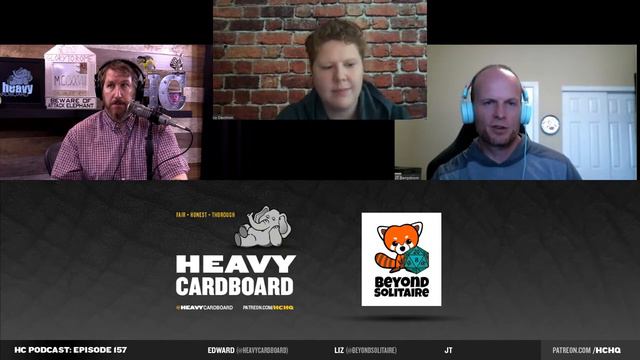 LIVE Podcast BONUS SNEAK PEAK - Top 10 Solo Games...and MORE! With Liz Davidson & JT Bergstrom смотреть онлайн