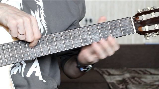 Сектор Газа - Твой звонок на Гитаре + РАЗБОР смотреть онлайн