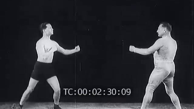 La Boxe Francaise (Savate) - Charles Charlemont 1924 смотреть онлайн