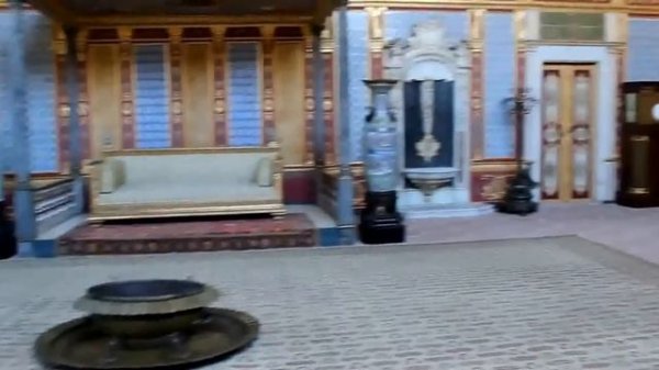 Копия видео "Дворец Топкапы ( Topkapı ) Гарем.  Стамбул 2016 год. Istanbul"