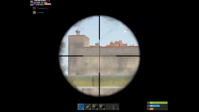 Коптер попрыгун...(Rust) смотреть онлайн