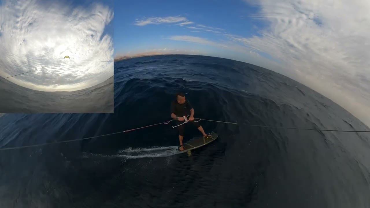 Hydrofoil heli loop смотреть онлайн