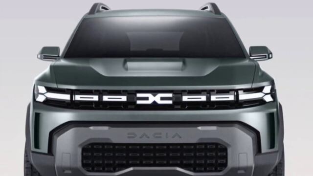The Dacia Duster Will Be A Hybrid By 2024 смотреть онлайн