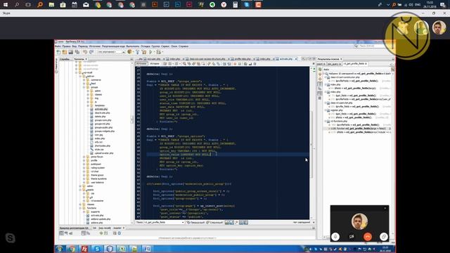 wp recall обзорная лекция по созданию плагинов и шаблонов смотреть онлайн