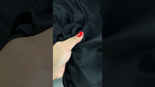 Обзор ткани купро от бренда Jil Sander PT 0075 смотреть онлайн