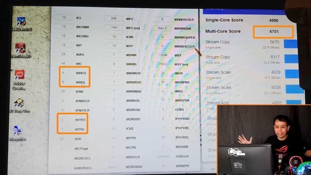 (GUIDE) Setting Sub Timing DDR4 in AMD Ryzen (English Ver. Javanese accent) | Hexatekno.com смотреть онлайн