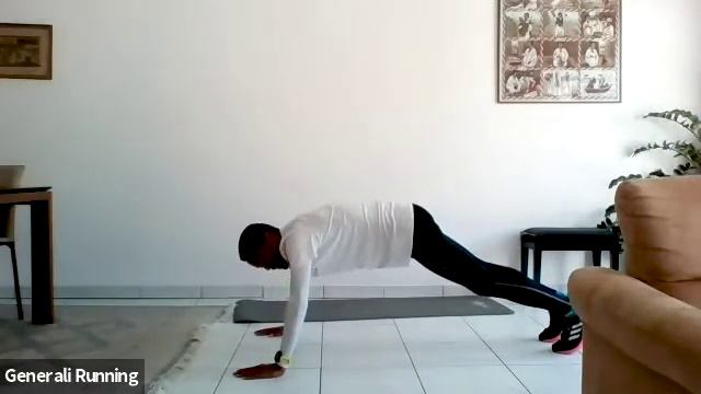 Fit @ Home avec Tadesse Abraham: Épisode 2 смотреть онлайн
