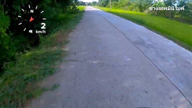 ทดสอบก่อนจัดส่ง GPS จะหน่วงหน่อยนะครับ смотреть онлайн