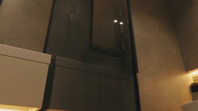 ВАННАЯ КОМНАТА В СТИЛЕ МИНИМАЛИЗМ | BATHROOM IN MINIMALISM STYLE смотреть онлайн