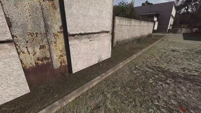 ОКАЗАЛОСЬ, ЧТО ОН МОЙ ПОДПИСЧИК. STALKER AREA #25