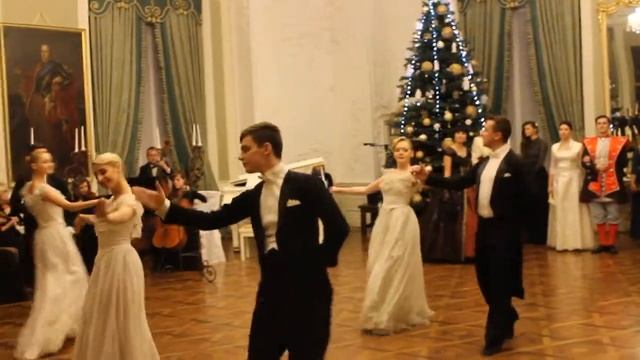 Мирский бал 2016 смотреть онлайн