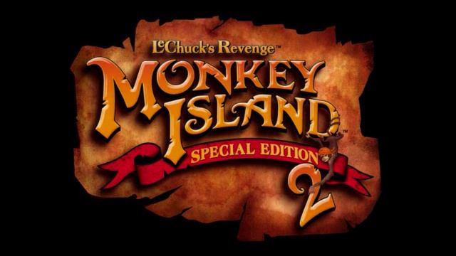 Monkey Island 2 Special Edition: LeChuck's Revenge Opening Theme смотреть онлайн