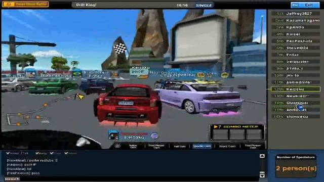 DRIFT CITY GHOST MODE BUG смотреть онлайн