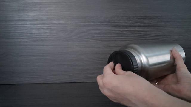 UTRUSTNING УТРУСТНИНГ Стальной термос из IKEA Steel Thermos