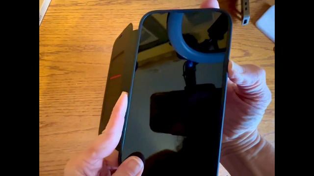 ZenRich iPhone 14 Plus Wallet Case Review, Practical and smart смотреть онлайн