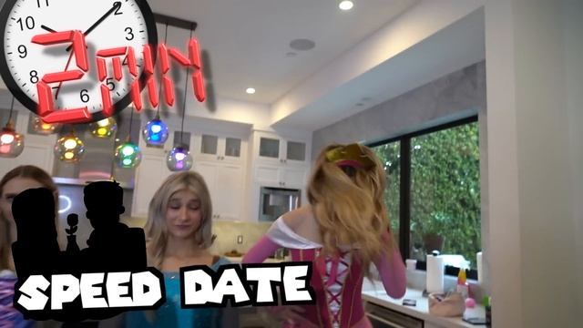 We BECAME A Disney Princess FOR THE DAY смотреть онлайн