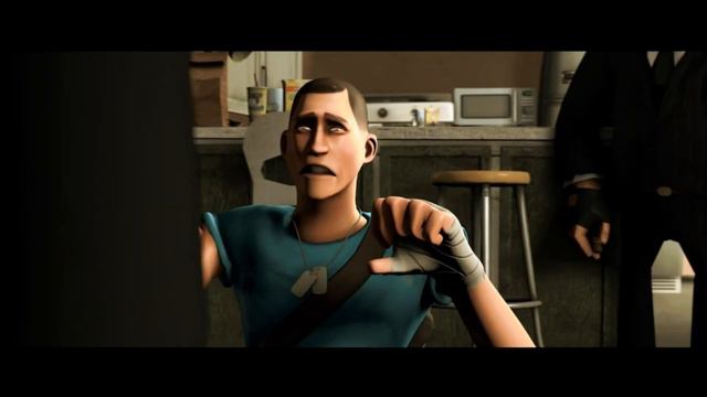 [SFM] КРИМИНАЛЬНОЕ ЧТИВО - Он на С*чку похож ? by #Lunatic (Дубляж) смотреть онлайн