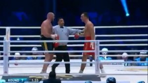 ВЛАДИМИР КЛИЧКО ТАЙСОН ФЬЮРИ   Wladimir Klitschko   Tyson Fury   ПОЛНЫЙ БОЙ