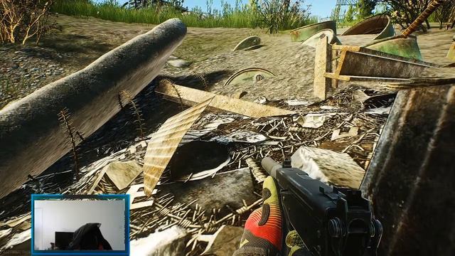 Escape From Tarkov ! Survie en Tarkovie !! смотреть онлайн