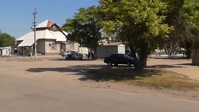 В центре Великой Знаменки смотреть онлайн