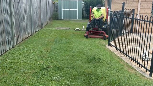 Mowing Gianni Ferrari Turbograss 630 смотреть онлайн