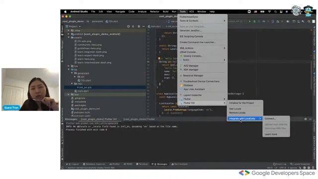 Cool Plugins for Flutter Dev in Android Studio - Suesi Tran смотреть онлайн