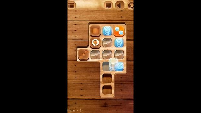 Puzzle Retreat Level Piano - 2 Android 4-2 iOs Walkthrough Full HD смотреть онлайн