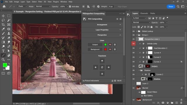 Learn Photoshop Compositing | PiXimperfect Plugin from Unmesh Dinda | Adobe Creative Cloud смотреть онлайн