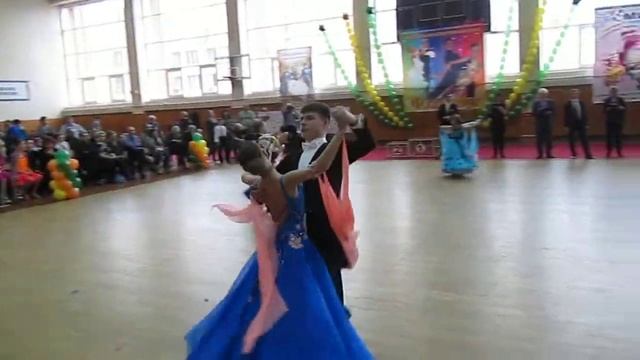 Кубок Трех областей 2014 Юниоры 2+1, E класс Вальс смотреть онлайн