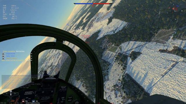 War Thunder: I've Been Gaijined... | F8F-1 Bearcat, Battle of the Bulge, RB Air смотреть онлайн