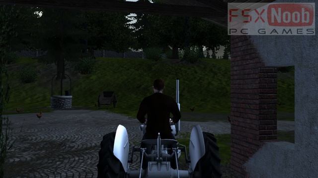 Agricultural Simulator Historical Farming 2012 - Review - Gameplay PC HD смотреть онлайн