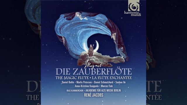 Die Zauberflöte: I. akt, 17. Auftritt (Papageno, Pamina) . Chor: "Es lebe Sarastro" - 18.... смотреть онлайн