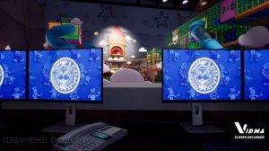 Солнце и Луна\ FNAF 9 Русская озвучка