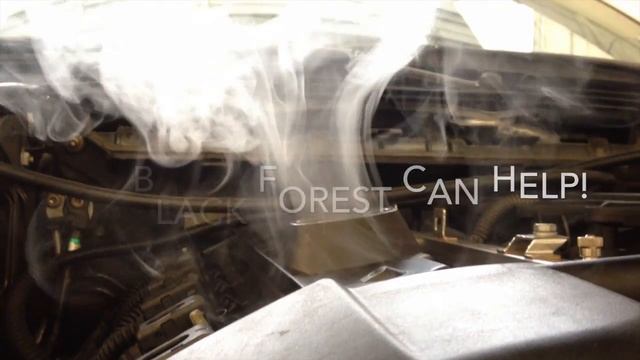 Genie Smoke - Keep the magic in your BMW MINI Cooper or Porsche! смотреть онлайн