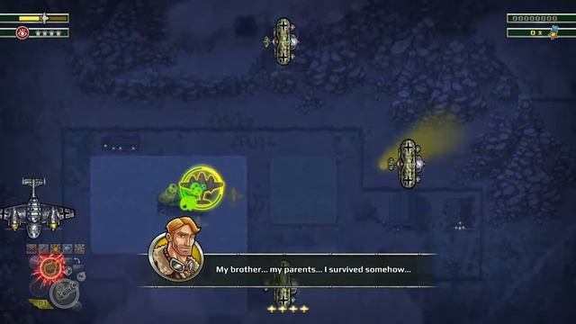 Aces of the Luftwaffe Squadron No Panic Trophy/Achievement смотреть онлайн