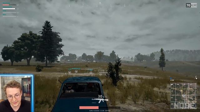 DEFEND THE HOUSE! - Player Unknown's Battlegrounds смотреть онлайн