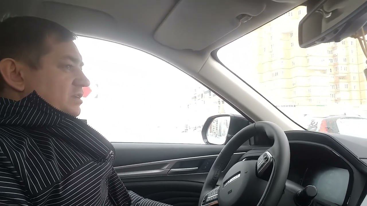 Мои минусы HAVAL F7 смотреть онлайн