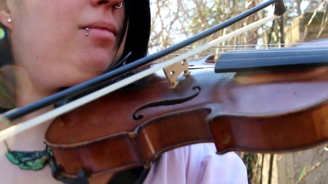 Hollow Knight - Main Theme [[Violin Cover]] смотреть онлайн