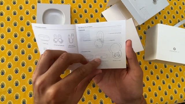 Unboxing Amazfit ZenBuds! Indiegogo Reacts To Earbuds That Monitor Your Sleep смотреть онлайн