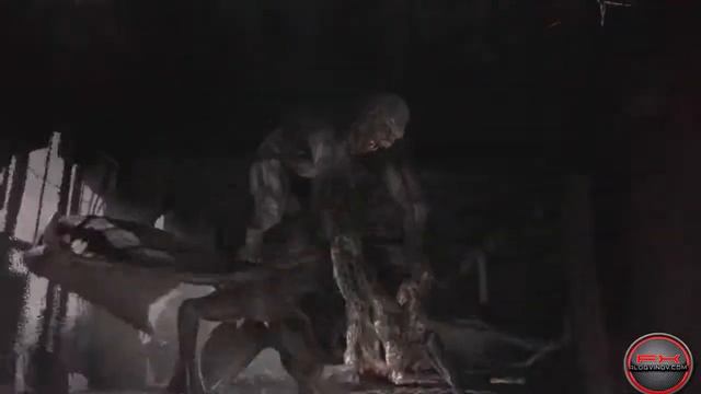 Обзор "Метро 2033" - очень атмосферный шутер смотреть онлайн