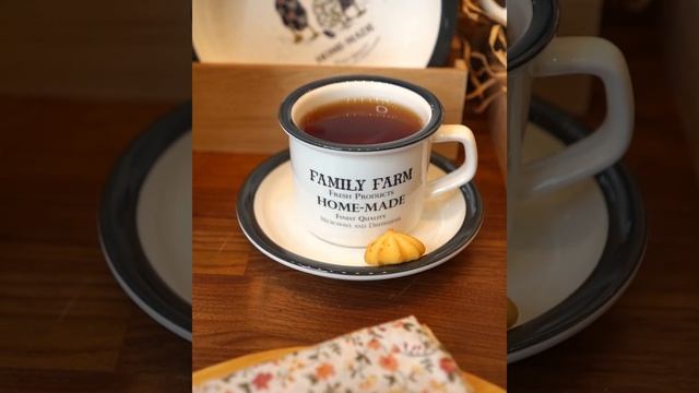 Lefard / Коллекция посуды для сервировки и приготовления "Family farm" смотреть онлайн