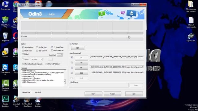 Прошивка телефона Samsung Galaxy J1 Mini,SM J105