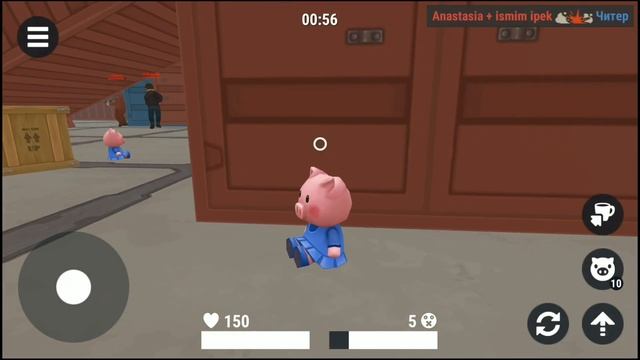 How To Play Hide Online: Hunters vs Props Gameplay смотреть онлайн