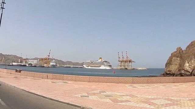 Круиз по странам персидского залива с Райскими путешествиями! Из Дубая в Оман! Туризм, отдых на мор смотреть онлайн